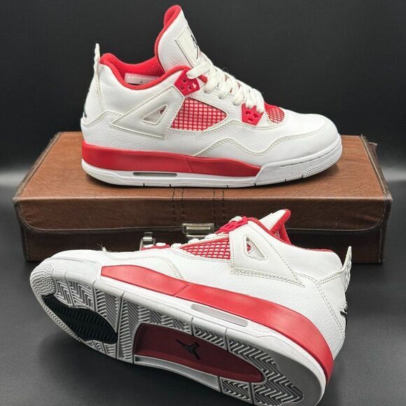 Air Jordan 4 Retro BG 'Alternate 89' - Picture 10 of 10